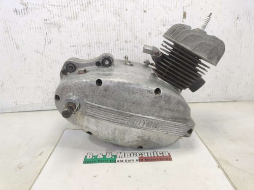 Blocco motore gitan - blocco,