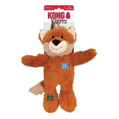 Kong wild knots fox - kong,