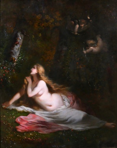 Quadro antico andré charles - antico,
