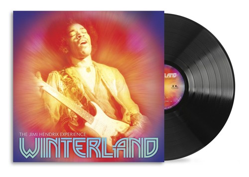 Jimi hendrix winterland - -,