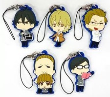 Handa-kun cinturino in gomma