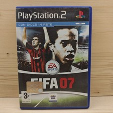 FIFA 07 - Pal Ita - Per Sony