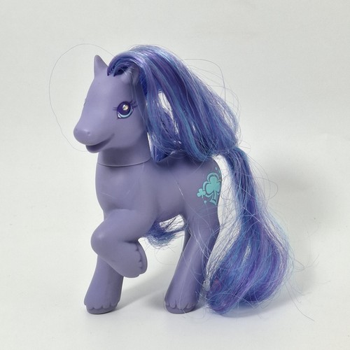 Clever clover little pony - my,