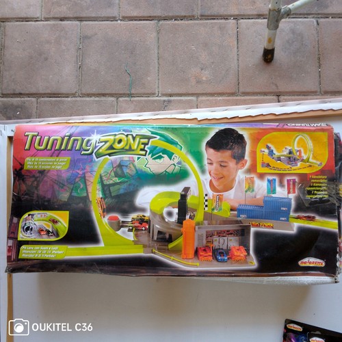 Pista tuning majorette 3 - tuning,