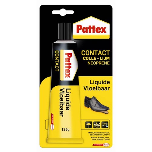 Colle neoprene liquide - colle, pattex