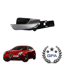 MANIGLIA ALFA ROMEO GIULIETTA ANTERIORE DX INTERNA Satinato 2010-2011-2012-2013