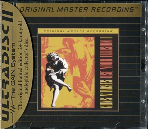 Guns roses use - use, your