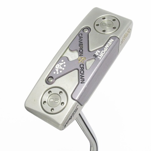 Scotty cameron crown - scotty, &