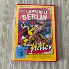 Captain berlin versus hitler - berlin,