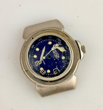 Cassa Orologio Sector 210 Quarzo  Donna 30mm Acciaio Ricambi Usata Manca Ghiera