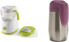 Cuocipappa, Cottura a Vapore E