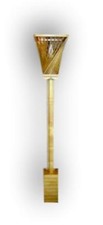 70s Bonapace Wood Carving