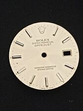 Rolex DATE JUST 36mm quadrante