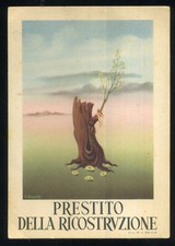 PRESTITO DELLA RICOSTRUZIONE