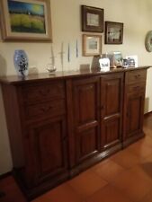 Mobile da salotto in noce