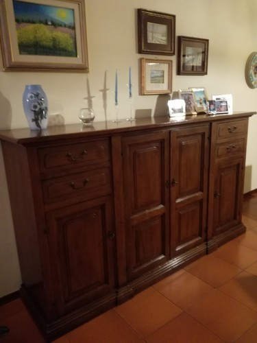 Mobile salotto noce - mobile, da
