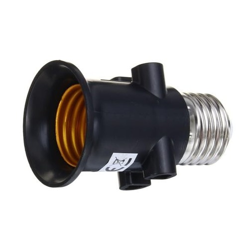 Rubacorrente e27 portalampada - e27,