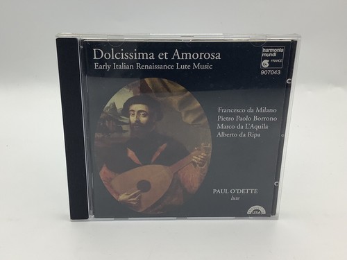 Dolcissima amorosa early - et,