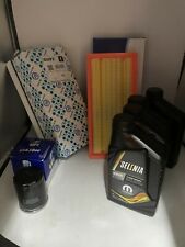 KIT TAGLIANDO 3 FILTRI 4 LT SELENIA K PURE ENERGY 5W40 FIAT TIPO 1.4 16V