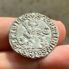 r48_115) Napoli Roberto d' Angiò (1309 - 1343) GIGLIATO AR