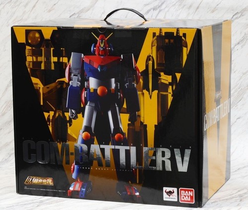 Combattler soul of - dx-03, v