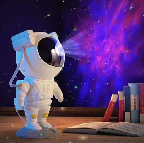 Lampada astronauta luce