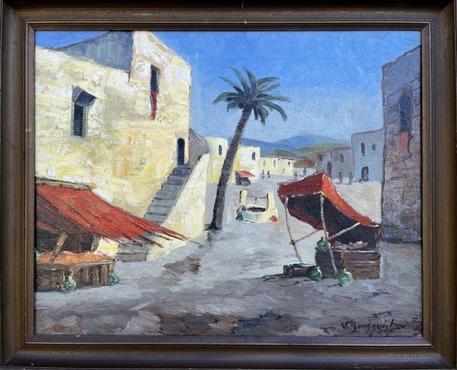 Scena impressionista - scena,