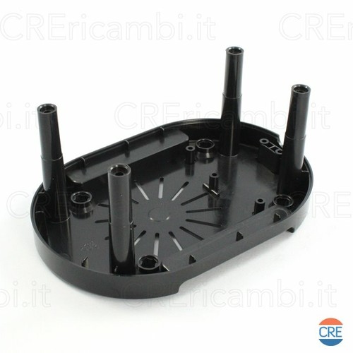 Base nera originale estrattore - nera,