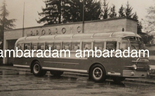 Foto pullman lancia - foto,