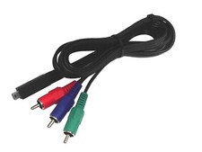 Cavo video componente