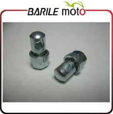 N°2 Morsetto Freno Bici R / Bacchetta - Epoca Bilancino / Pistoncino