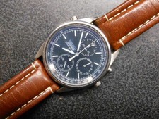 orologio SEIKO CHRONOGRAPH QUARTZ vintage DA RIVEDERE
