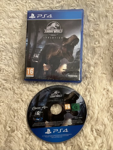 Jurassic world evolution sony - world,