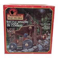 Robin Hood Battle Wagon mai
