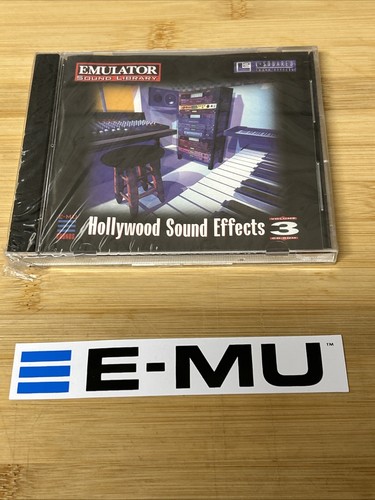 Emu sampler producer series - emu,
