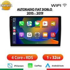 Autoradio Fiat Doblo 2015/2019