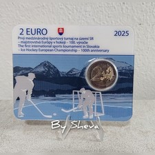 2 Euro Slovacchia 2025
