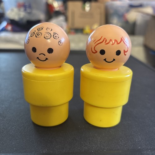 Figurine fisher price little - figurine,