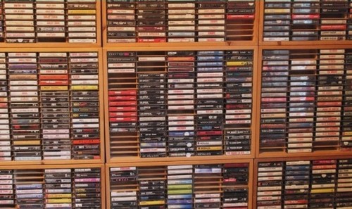 Audio cassette tapes pick your - audio,