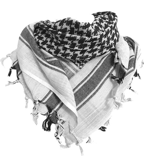 Foulard shemagh 100 - shemagh, cotone