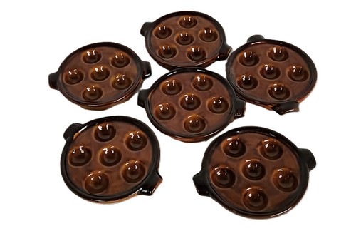 Set piatti lumaca - set,