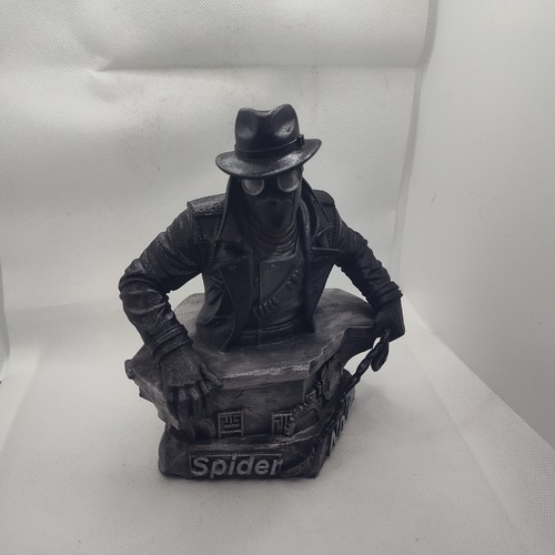 Busto statua ragno - busto,