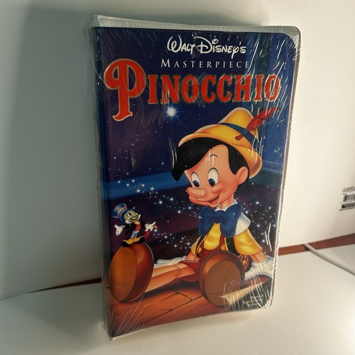 1993 walt disney pinocchio - 1993,