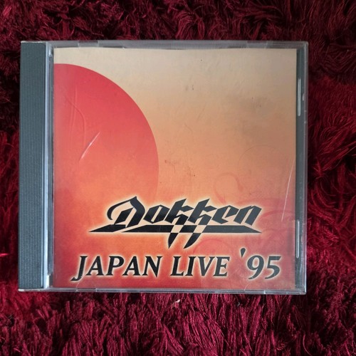 Dokken japan live - dokken,