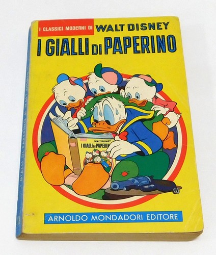 Classici walt disney prima - i,