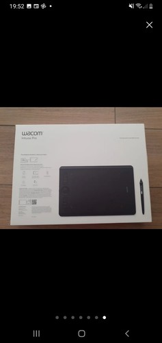 Tavoletta grafica wacom - tavoletta,