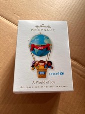 Hallmark Keepsake Ornament