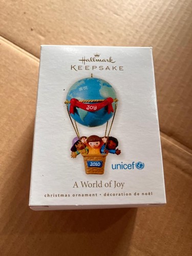 Hallmark keepsake ornament - hallmark,