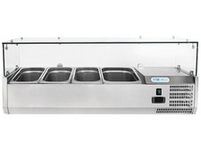 FRIGO VETRINA G-VRX1200-380