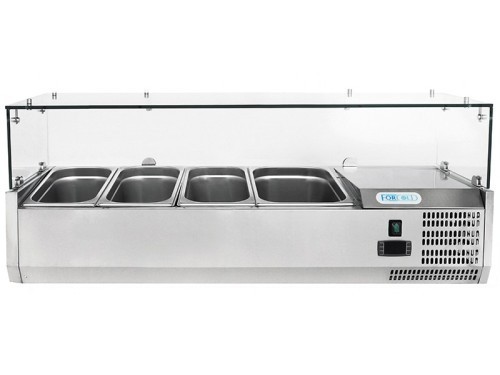 Frigo vetrina vrx1200 - frigo, g-vrx1200-380